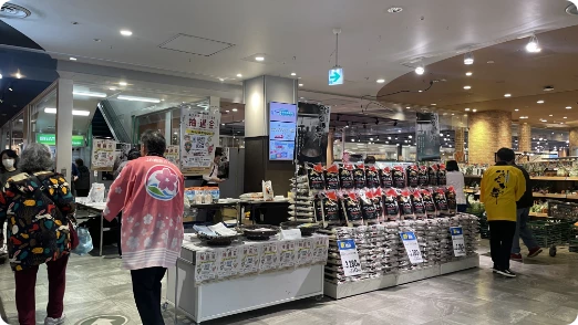 プロモーションイベント